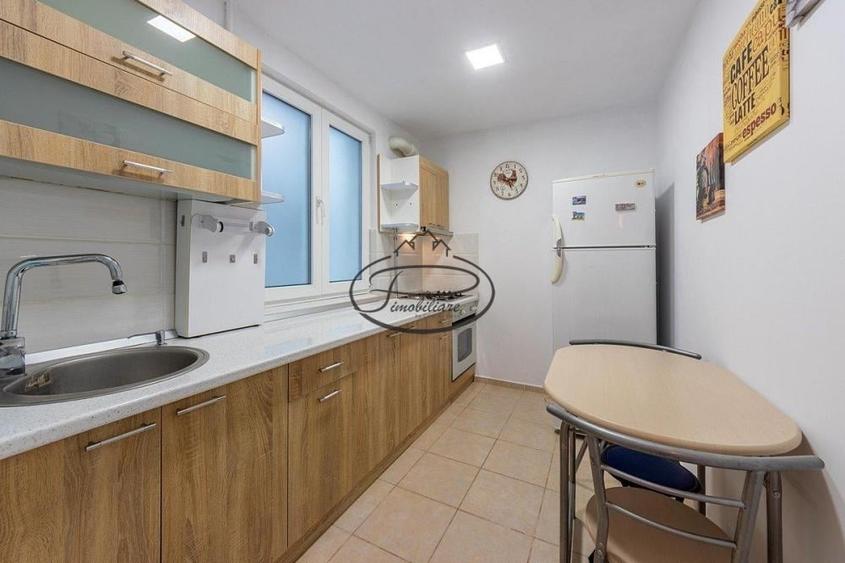 Apartament cu 2 camere în Tineretului