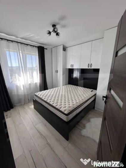 Apartament cu 2 camere semidecomandat în Dej