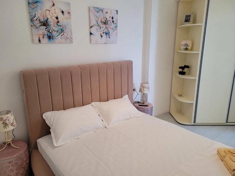 Apartament 3 camere cu vedere la lac, mobilat si utilat lux, parcare subterana - 1