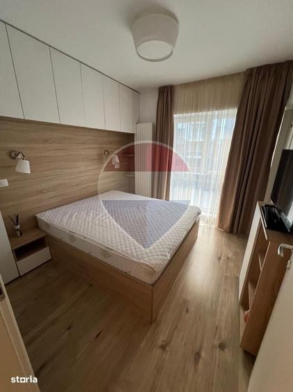 Apartament cu 2 camere în Barbu Văcărescu