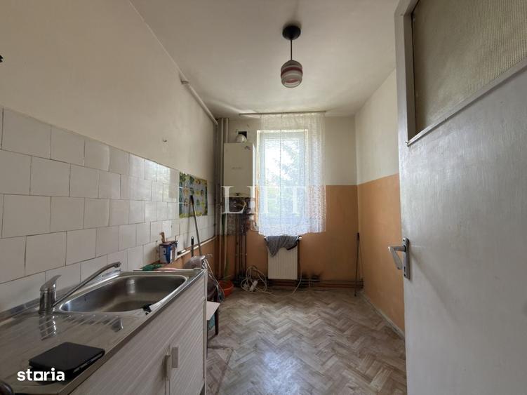 Apartament de 2 camere, semidecomandat, Zona Astra - Saturn - 11