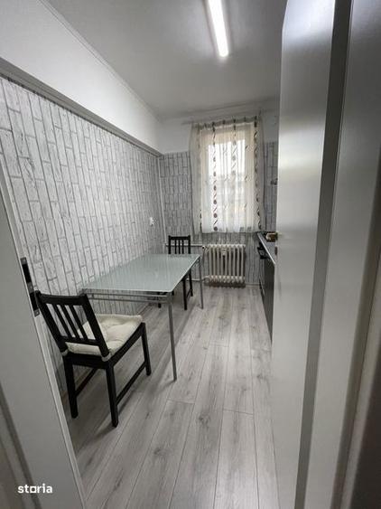 Apartament cu 2 camere, mobilat în Brâncoveanu