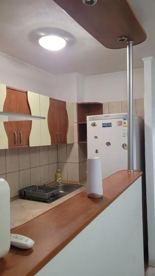 Garsonieră decomandată în Crângași