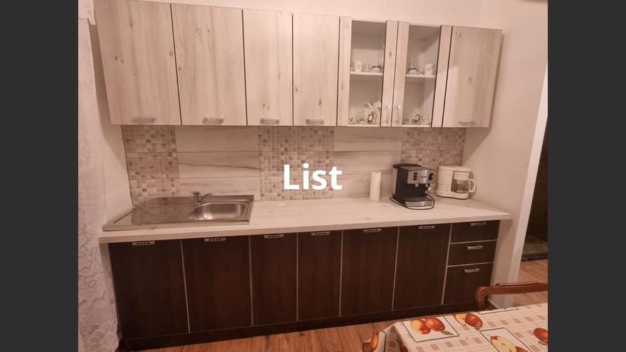 Apartament cu 2 camere semidecomandat, mobilat în Micro III