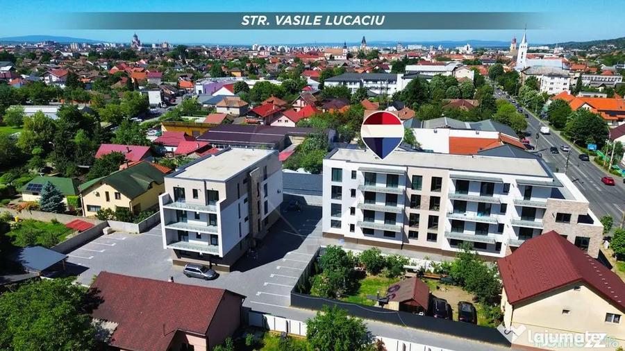 Spatiu birouri de inchiriat in zona V. LUCACIU SITUATE ... - 15