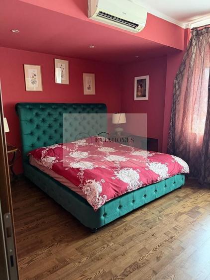 Apartament cu 3 camere semidecomandat, mobilat în Mărăști