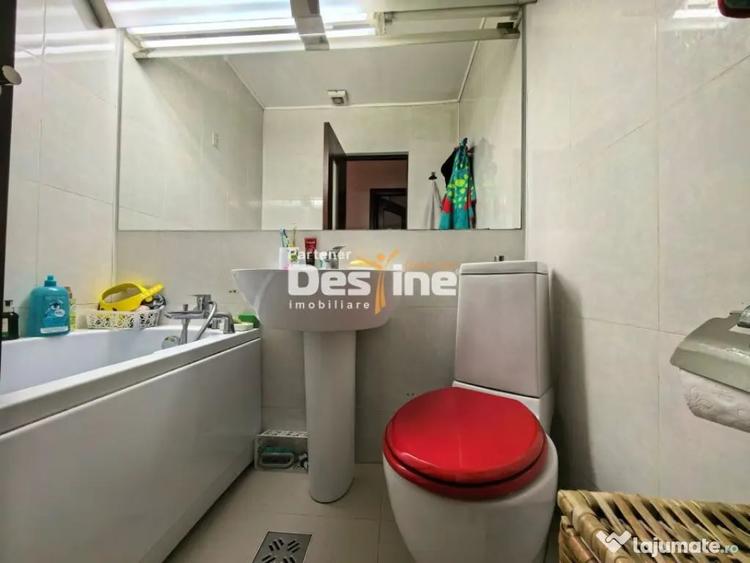 Apartament 2 camere 51 mp model decomandat mobilat ?i ut... - 7