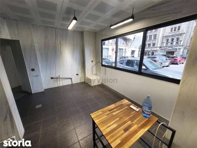 Spatiu comercial | Izvor Cismigiu | 40 mp | Calea Plevnei - 4