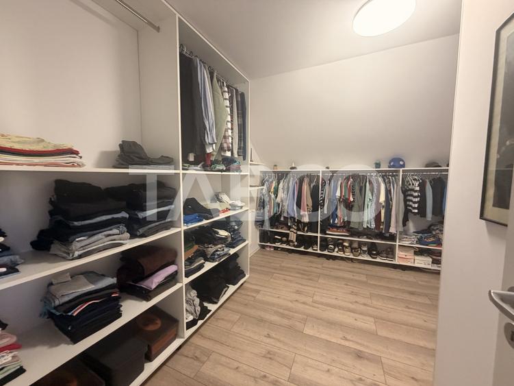 Casă individuală cu 5 camere cu Canalizare în Șura Mare