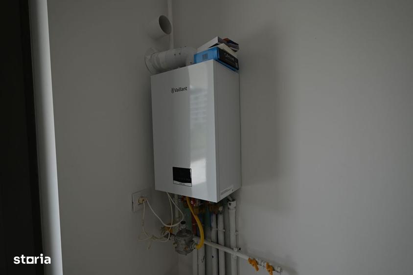 3 Camere Aviatiei-Pipera | 71 mp + Terasa 57 mp| Parter |Comision 0% - 4