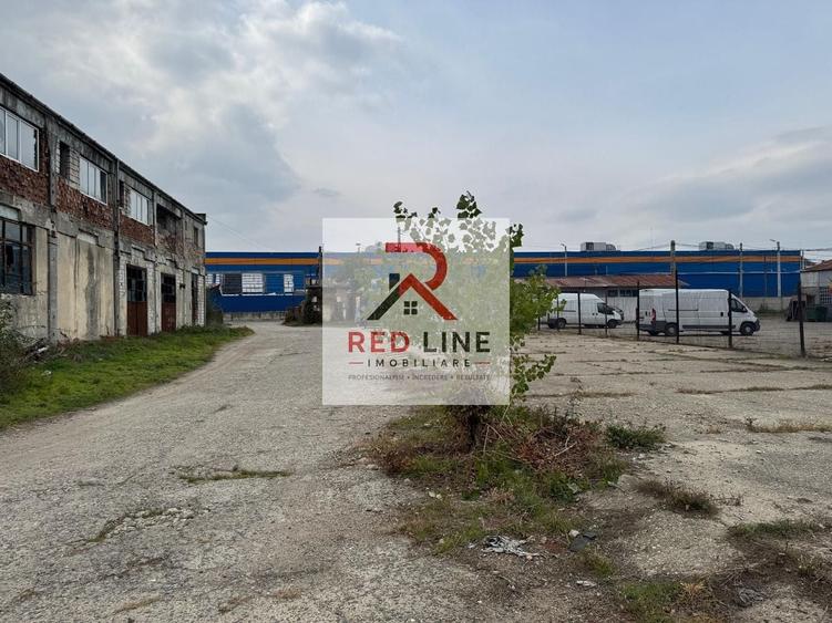Spațiu industrial, de 3,035 mp, în Exterior Est