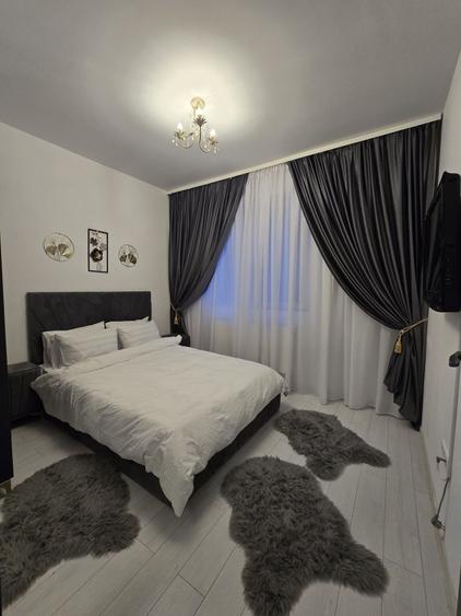 Apartament cu 2 camere decomandat în Chiajna