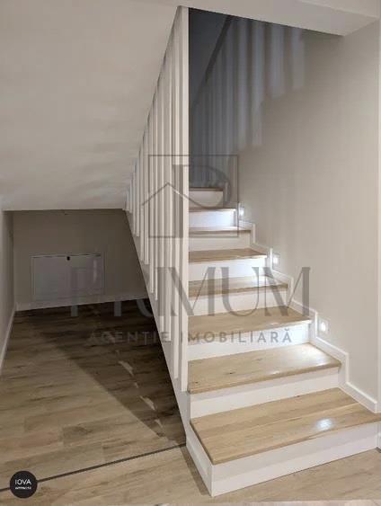 Duplex cu 4 camere cu Teren 260 Mp în Giroc