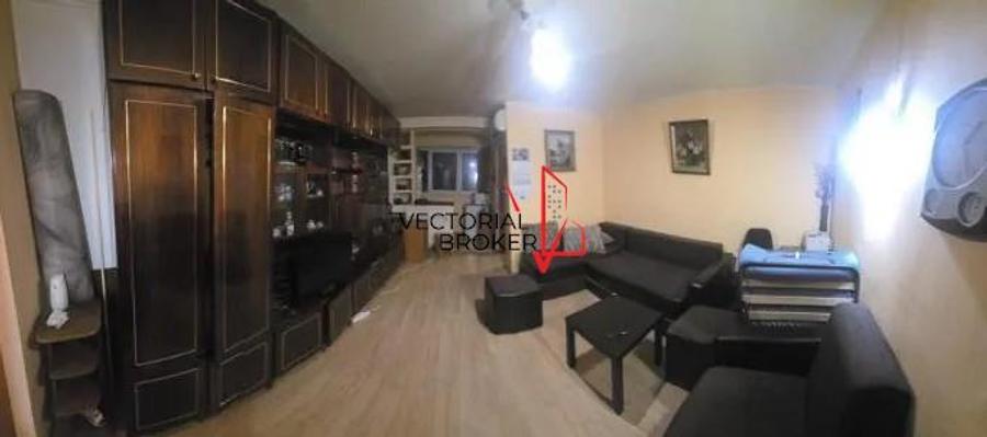 Garsonieră semidecomandată, mobilată în Basarabia