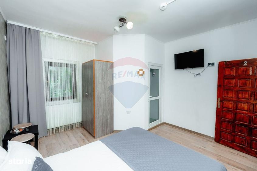 Spațiu comercial, de 300 mp, în Rucăr