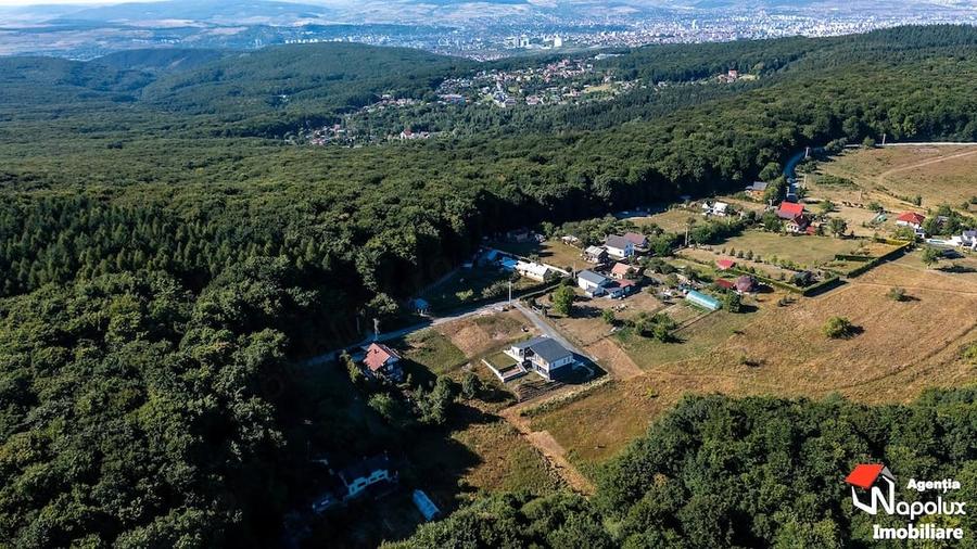 Teren de 1500 mp, în Central