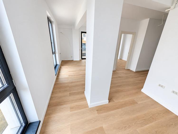 Apartament cu 2 camere în Otopeni