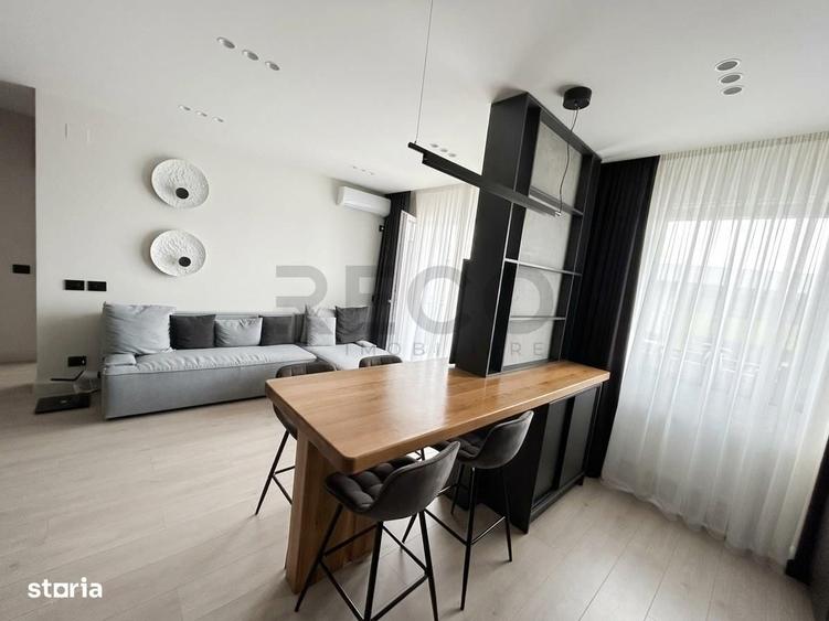 Apartament cu 2 camere în Nufărul