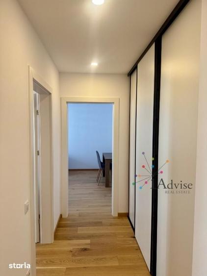 Apartament cu 2 camere în Astra