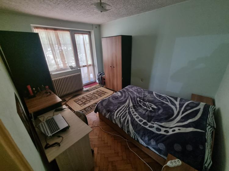 Apartament cu 2 camere decomandat, mobilat în Tudor Vladimirescu