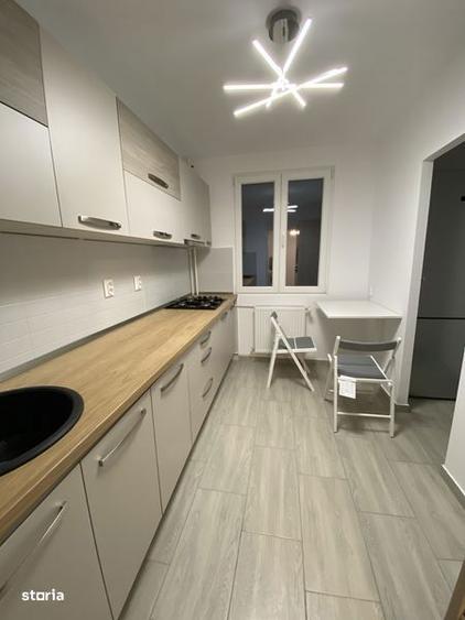 Apartament cu 3 camere decomandat, mobilat în Drumul Taberei