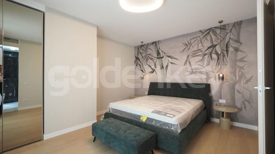 Apartament cu 4 camere semidecomandat, mobilat în Aviatorilor