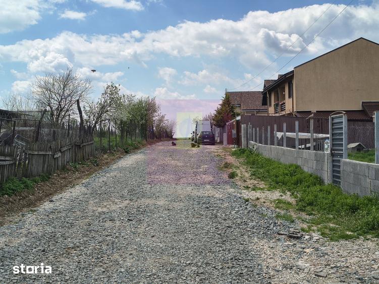 Teren de 1700 mp, în Cernica