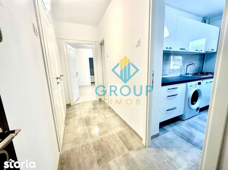 Apartament 2 camere complet renovat, ultracentral, str. 9 Mai et.2/4 - 5