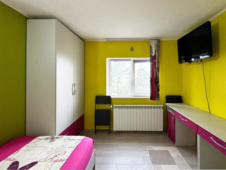 Apartament cu 2 camere decomandat, mobilat în Inel II