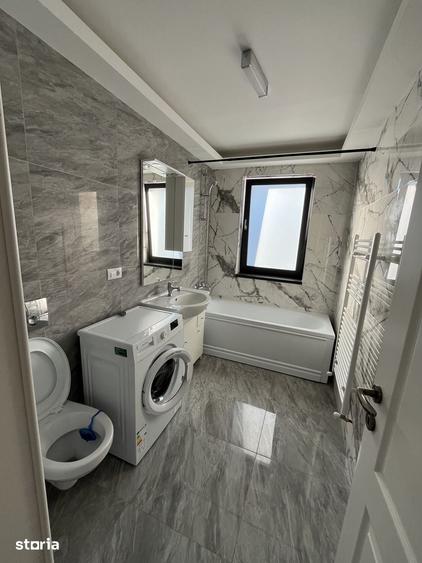 Apart 2 camere decomandate + loc parcare, bloc nou, Valea Lupului - 7