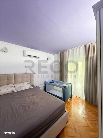 Apartament cu 3 camere decomandat în Decebal