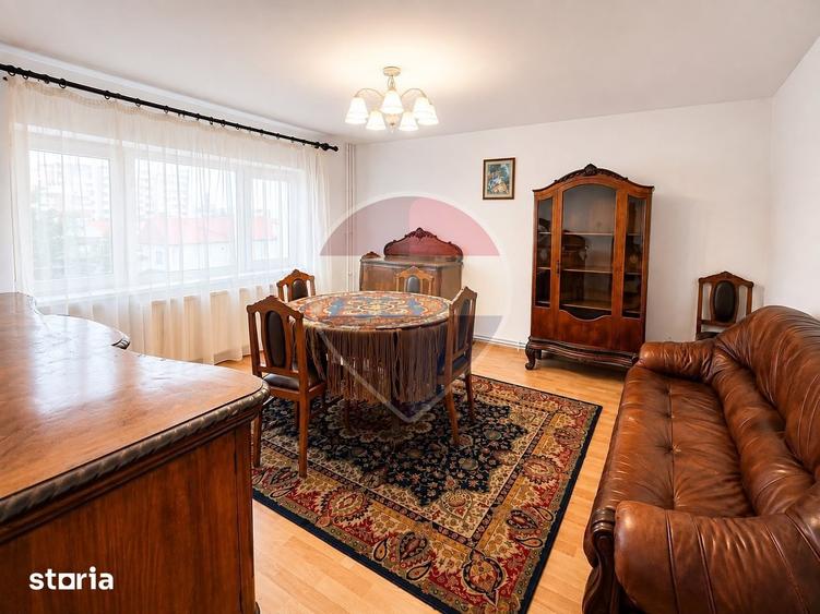 Apartament 3 camere | 70 mp | 2 bai | Pet Friendly | Zona Grivi?ei - 3