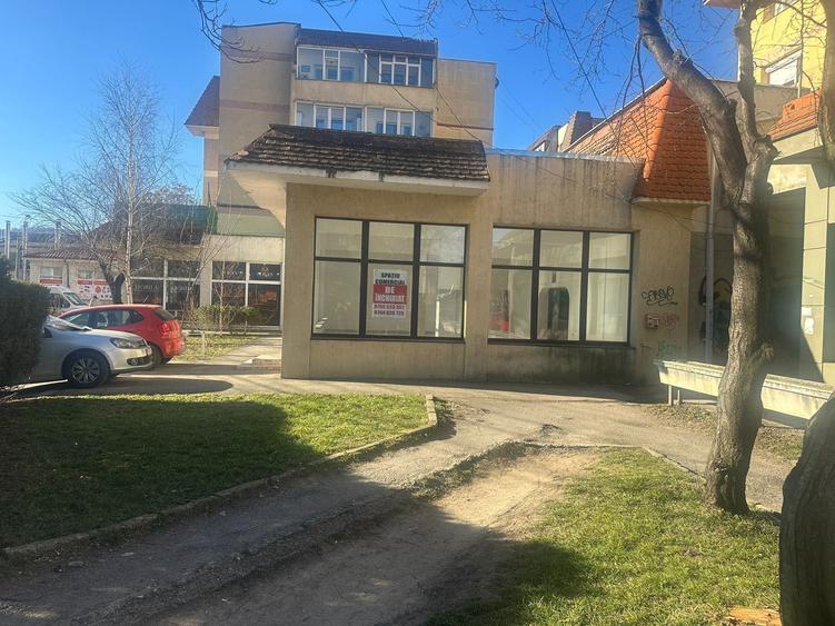 Spațiu comercial, de 145 mp, în Central