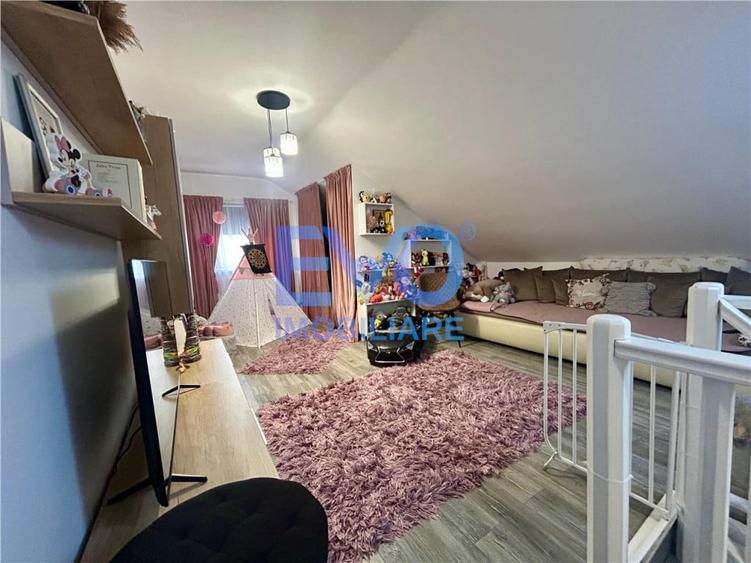 Apartament cu 2 camere decomandat în Hlincea