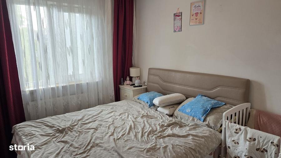 Vand apartament 3 camere, Deva, Al. Armatei, etaj 3, mobilat, utilat - 5