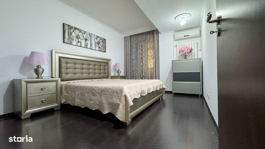 Apartament cu 4 camere decomandat în Aviației