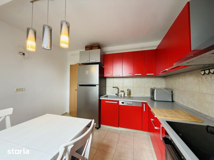 Apartament cu 2 camere decomandat, mobilat în Lipovei