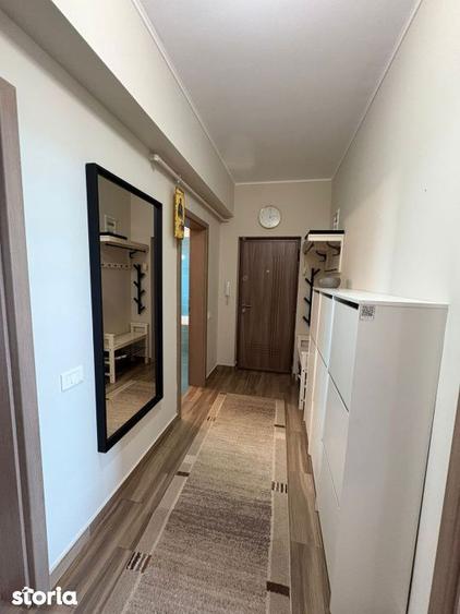 Apartament cu 3 camere decomandat, mobilat în Militari