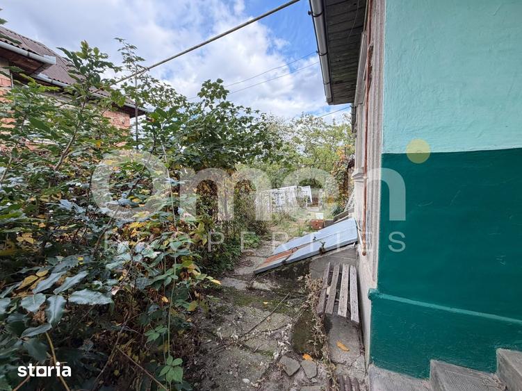 Casă cu 4 camere cu Teren 1350 Mp în Recea