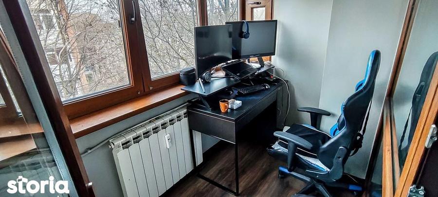 Apartament cu 2 camere în Calea București