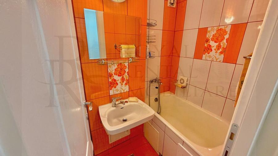 Apartament cu 2 camere semidecomandat, mobilat în Mănăștur