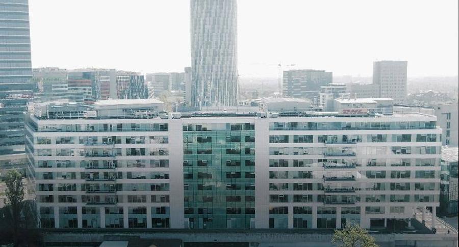 Birou, de 819 mp, în Floreasca