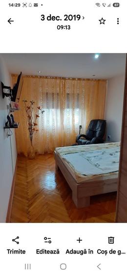 Apartament cu 3 camere decomandat în Central