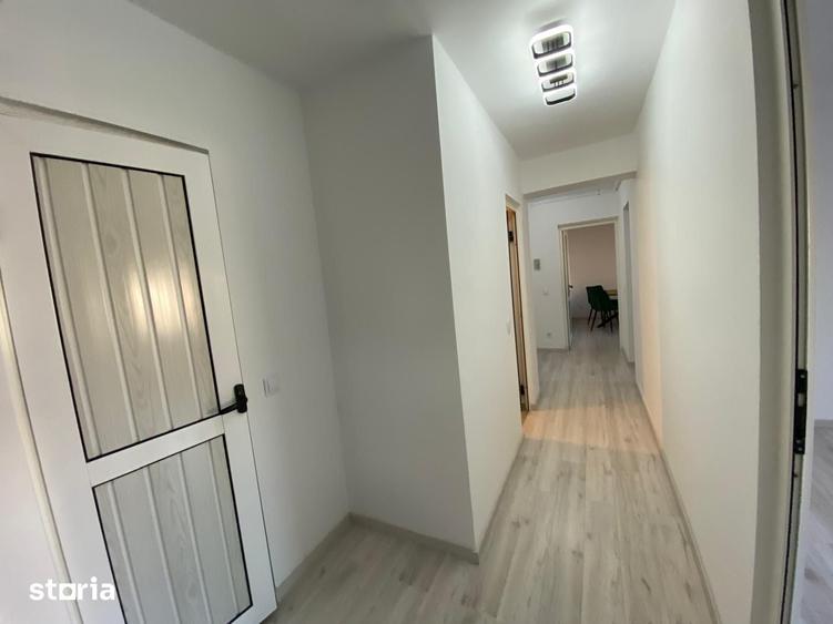 Apartament cu 3 camere în Mihai Viteazul