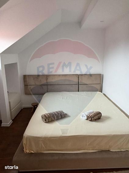 Casă cu 2 camere cu Teren 500 Mp în Dorobanți