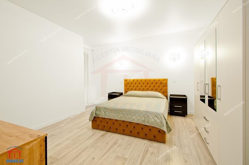 Apartament cu 2 camere decomandat, mobilat în Țiglina 1