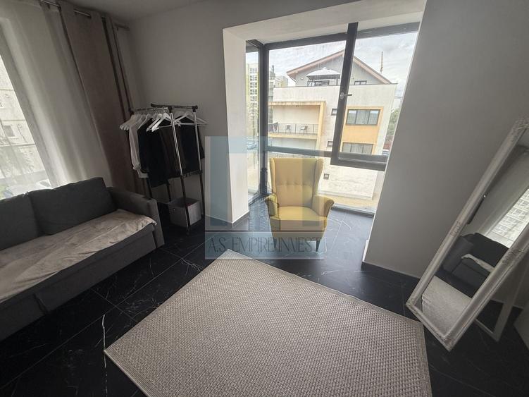 Apartament 2 camere mobilat/utilat, parcare privata-zona Tractorul - 4