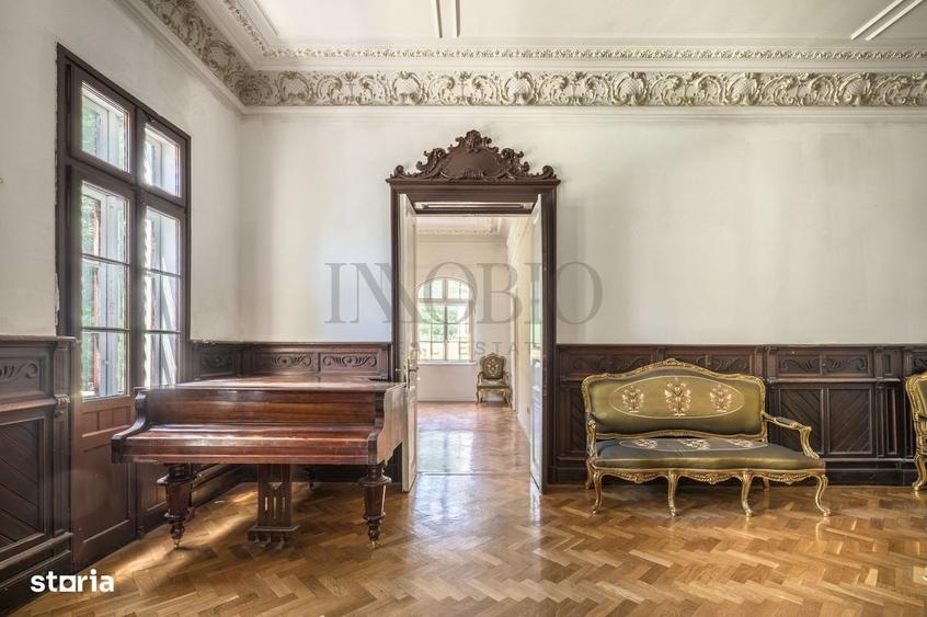 Casă cu 4 camere cu Teren 707 Mp în Romană
