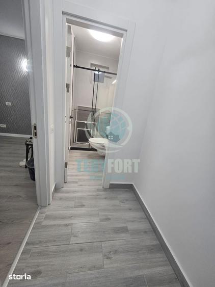 GARSONIERA RENOVATA COMPLET | 5 MINUTE DE METROU COSTIN GEORGIAN - 7