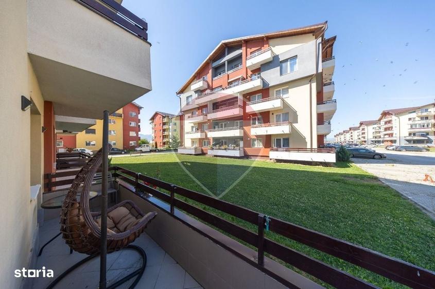 Garsonieră decomandată în Sânpetru